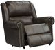 Elran Customizable Rebecca Manual Swivel Rocker Recliner-0