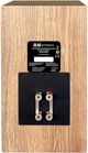 ELAC Uni-Fi Reference White/Oak 6.5" Bookshelf Speakers-4