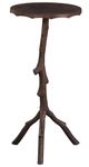 Hekman® Special Reserve Antique Copper Twig End Table-0