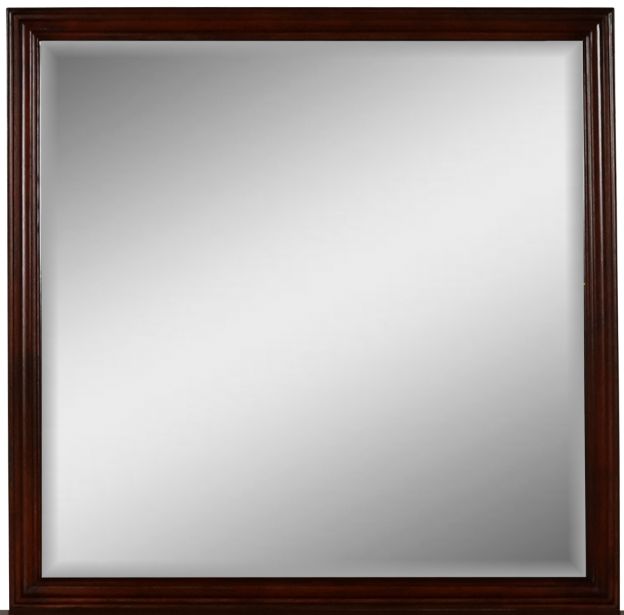 New Classic® Home Furnishings Tamarack Brown Cherry Mirror-2