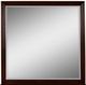 New Classic® Home Furnishings Tamarack Brown Cherry Mirror-2