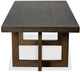 Riverside Furniture Magnus Umber Coffee Table-2