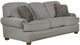 Jackson Furniture Singletary Nickel Sofa-0