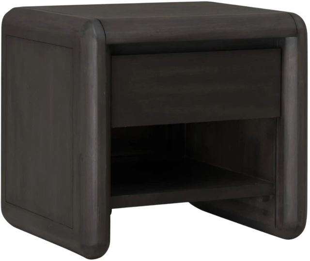 Modus Furniture Xolani Jaguar 1-Drawer Nightstand-0