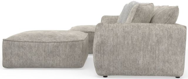 Jackson Furniture Bucktown 3-Piece Parchment Left Side Facing Chaise Sectional-2