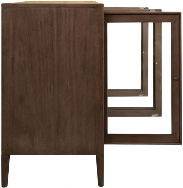 Modus Furniture Carlisle Toffee Crunch Sideboard-3