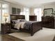 Steve Silver Co. Dominique Brown King Bed-1