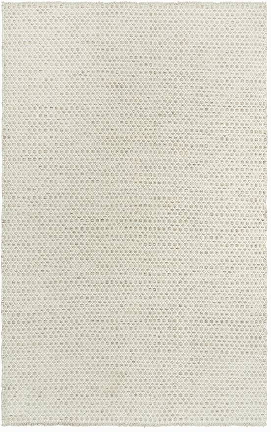 Rizzy Home Windsor Neutral 5'x8' Rectangular Rug-0