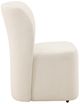 Dovetail Furniture Saoirse Field Cream Dining Chair-2