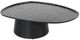 CabanaCoast® Customizable Gaia Aluminum 39" Outdoor Coffee Table-0