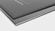 Thermador® Freedom® 36" Dark Gray with Stainless Steel Frame Induction Cooktop-3