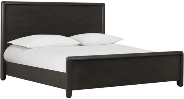 Modus Furniture Xolani Jaguar King Platform Panel Bed-0