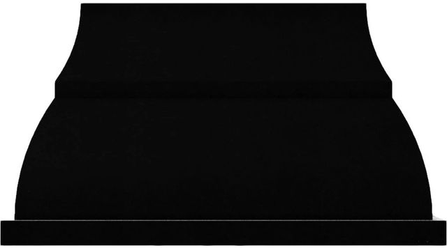 Vent-A-Hood® Premier Magic Lung® Designer Series JCIH/B1 54" Black Carbide Island Range Hood-0