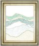 Classy Living Vanna Lam Terra Dots I Wall Art-0