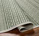 Surya Eagean Green 4'x6' Area Rug-2