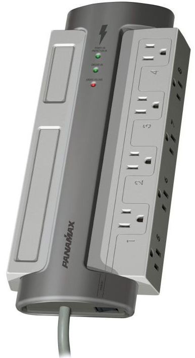 Panamax® Power Surge Protector-1