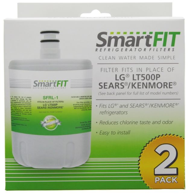 SmartFit® Refrigerator Water Filters-1