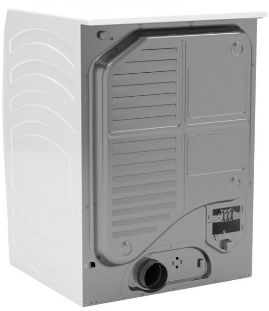 GE® White Front Load Laundry Pair-2