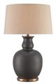 Currey & Company Ultimo Orange Table Lamp-0