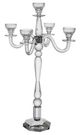 A & B Home Clear Candle Holder-0