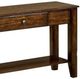 Intercon Kona Raisin Sofa Table-2