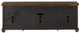Liberty Furniture Harvest Home Light Brown 75" TV Console-4