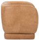 Classic Home Rinner Tan Swivel Chair-3