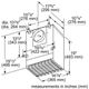 Bosch 600 CFM Stainless Steel Range Hood Blower-2