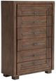 Michael Amini® Carrollton Rustic Ranch Chest-0