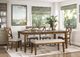 Mazin Furniture Counsil Cherry Dining Table-3