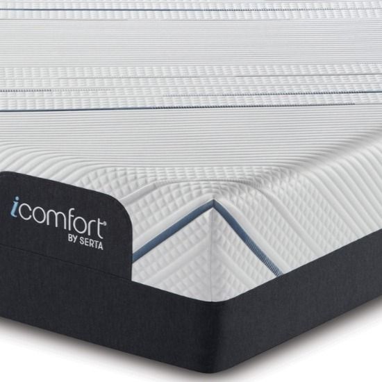 Serta® iComfort® CF4000 Foam Firm Mattress-0