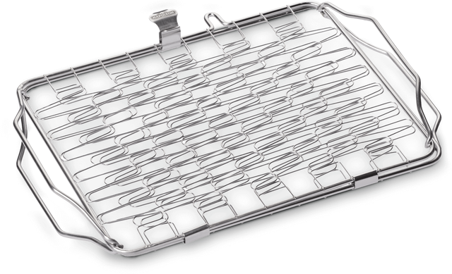 Napoleon Stainless Steel Flexible Grill Basket-1