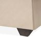 Michael Amini® Fantosini Silver Leaf Nightstand-5