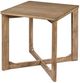 New Classic® Home Furnishings Sweeney 3-Piece Brown Occasional Table Set-5