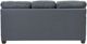 La-Z-Boy® Kennedy Navy Sofa-3