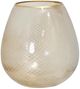 Stylecraft Luster Glass Etching Vase-0