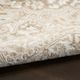 Nourison Home™ Dekor Ivory/Taupe 5'x7' Style 1 Area Rug-5