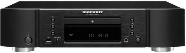 Marantz® CD6007 Black CD Player