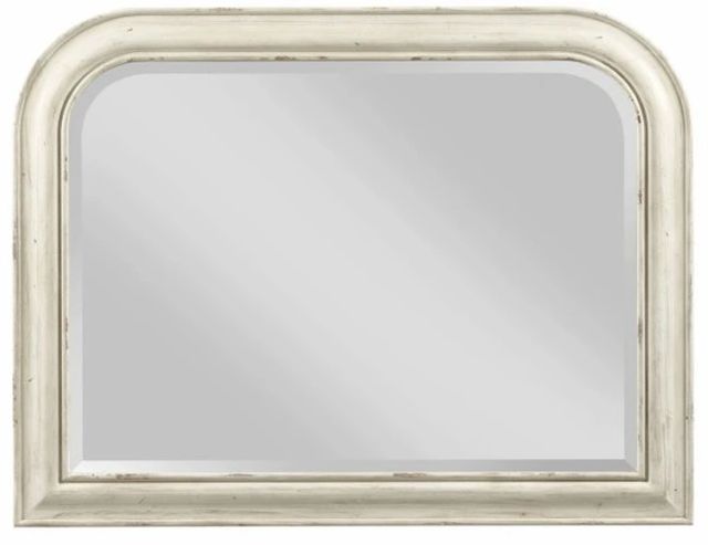 Kincaid® Selwyn Cottage White Whiteside Mirror-0