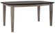 Archbold Furniture Customizable Amish Essentials Maple 60" Boat Dining Table -0