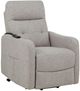 Coaster® Dayes Taupe Power Lift Recliner Chair-0
