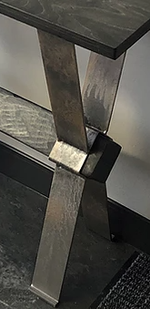 Forge Design Poutre Console Table-1