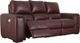 Signature Design by Ashley® Alessandro Garnet Power Reclining Sofa with Adjustable Headrest-4