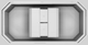 Vent-A-Hood® Designer Series 60" Stainless Steel Island Range Hood-1