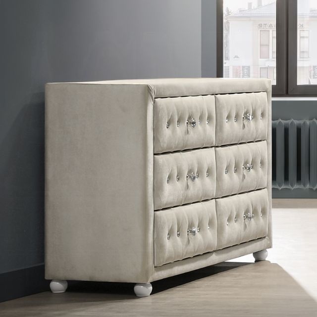 ACME Furniture Reggie Gray Dresser-1