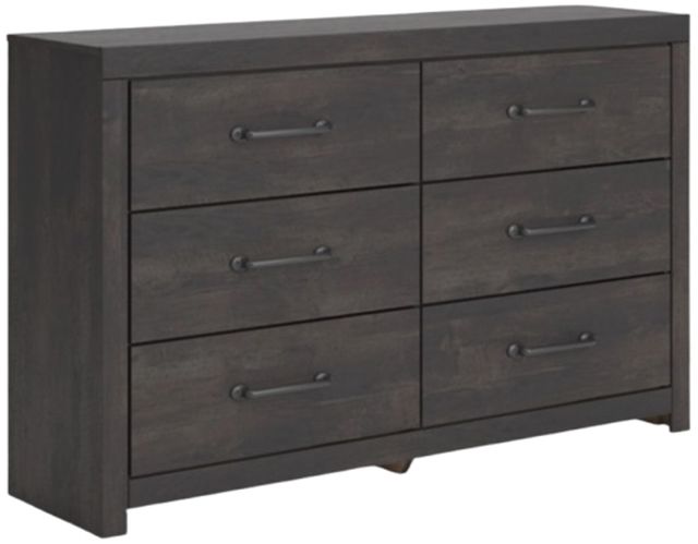 Signature Design by Ashley® Delmorta Dark Gray Dresser-0