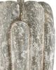 Currey & Company Buttress Dark Gray/White Texture Table Lamp-3