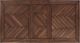 Jofran Inc. Fairview 7-Piece Beige/Oak Counter Dining Set-4