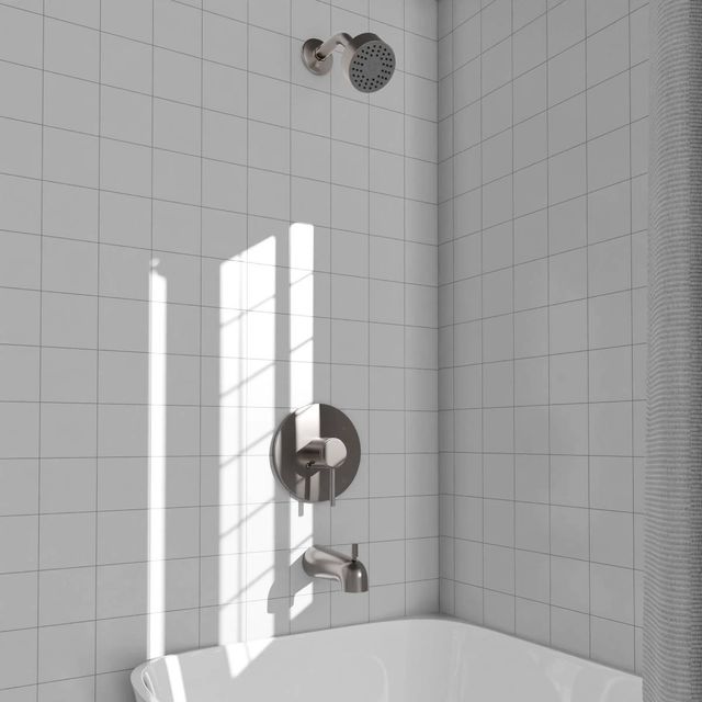 ZLINE Palisades Brushed Nickel Elegant Shower System-2