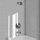 ZLINE Palisades Brushed Nickel Elegant Shower System-2